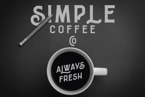 一款复古个性独特英文字体 The Victor