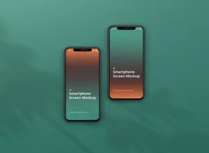 多设备屏幕模型样机