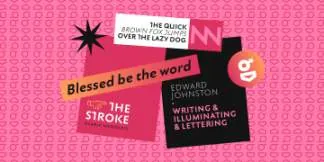 LC Trinidad 全套几何现代无衬线英文字体家族 Font Family