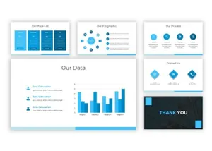 企业ppt模板construction powerpoint