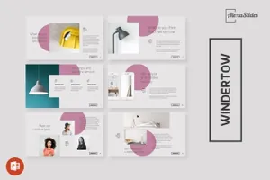 高级灰高品质独特创意设计Powerpoint Presentation