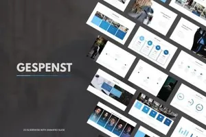 专业好看的ppt模板presentation