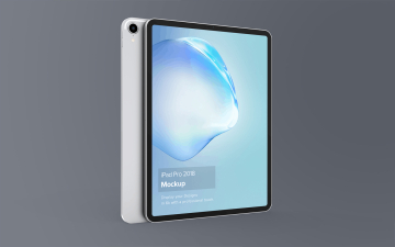 6K超高清分辨率iPad Pro平板电脑样机 iPad Pro Mockup