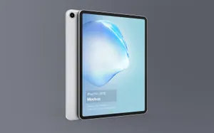 6K超高清分辨率iPad Pro平板电脑样机 iPad Pro Mockup