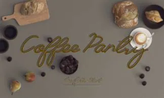 一套免费的手写签名英文字体 Ma Fille Free Signature Font