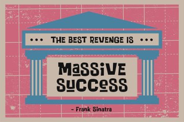 充满童趣的涂鸦标题英文字体 Milkie Wylkie - Doodle Typeface