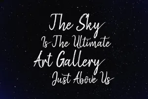 手写书法英文字体 Honesty Script