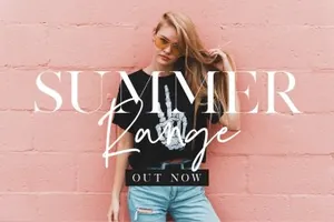 时尚的衬线字体和脚本字体 Silver South Font Duo