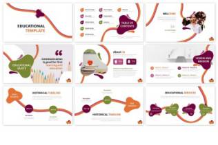 教育类ppt模板下载