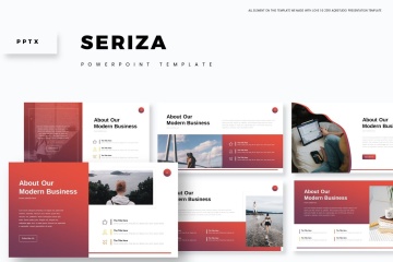 高端专业的高品质多用途大数据powerpoint幻灯片演示模板