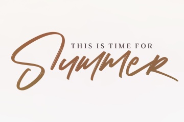 笔刷艺术字体＆衬线字体合集 Katty Lynch