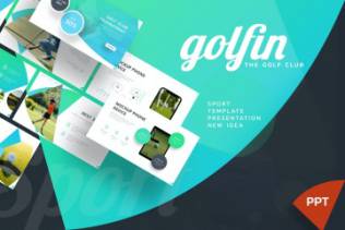 65时尚高端高尔夫运动几何图形powerpoint幻灯片演示模板.jpg