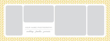 Facebook Timeline Template