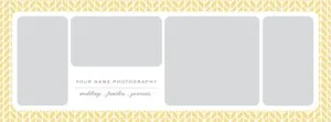 Facebook Timeline Template