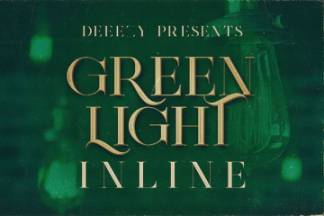 复古风格衬线英文字体合集下载 5 Fonts Bundle