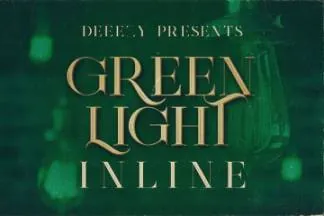 复古风格衬线英文字体合集下载 5 Fonts Bundle