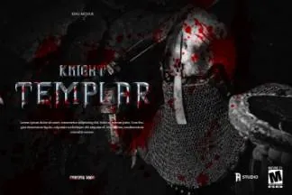 优雅哥特式英文衬线字体下载 Pattrious – Elegant Gothic