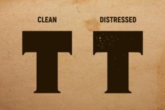 复古风格粗体英文衬线字体 Space Cowboy Typeface