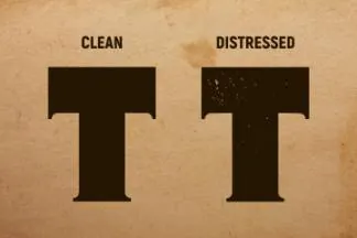 复古风格粗体英文衬线字体 Space Cowboy Typeface