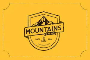 品牌设计专属全大写英文衬线字体 Longway Serif Typeface