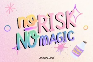 甜美俏皮的少女英文装饰字体 Taste of Sweet | handwritten font