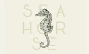 灵感于1920s装饰艺术风格英文字体 Seafarer Art Deco