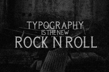 复古优雅的衬线英文字体 Flexiletto Typeface