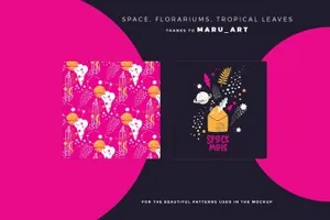 针织儿童套头衫样机