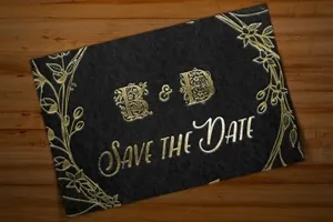 复古字体装饰E字母花体英文素材 Vintage Letter