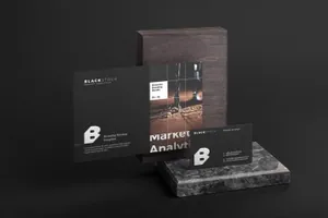 高品质时尚高端轻奢商业商务质感的品牌设计VI设计