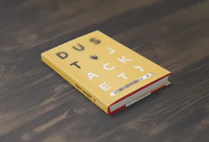 书籍模型贴图样机Bookstore Edition 04 Mock-up