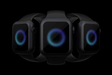 苹果手表样机 Clay Apple Watch Series Mockup