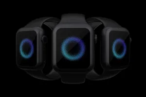 苹果手表样机 Clay Apple Watch Series Mockup