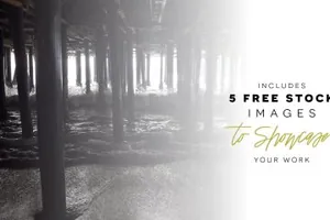 手写字体套装 Katastrophe Font  Bonus