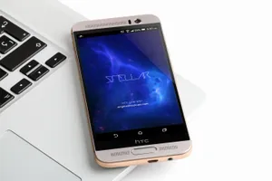 安卓手机样机 HTC One M9  PSD Mockup 03