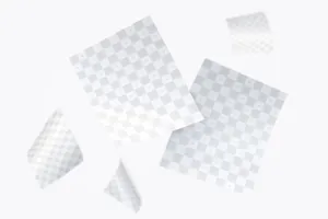 传单设计样机素材 Letter Flyer Mockup 01