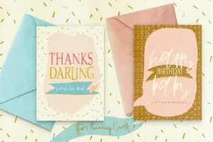 手字草书签名样式脚本字体 Quickly Script Font Typeface