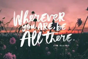 一组质朴有魅力的手绘字体组合 The Wayfaring Font Duo