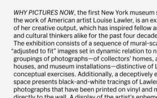 MoMA Sans - Custom Typeface by Commercial Type Foundry