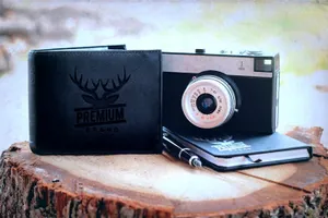 Vintage Style Presentation Mock-ups 复古场景贴图展示模版