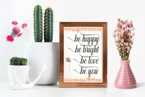 现代优雅长连笔英文书法字体 mahony script