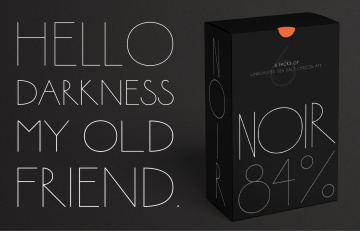 装饰艺术英文无衬线字体-常规间距版本 Bellavista Variable