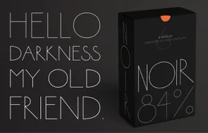 装饰艺术英文无衬线字体-常规间距版本 Bellavista Variable