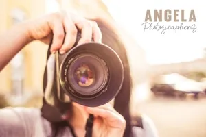 钢笔细线书法字体amp;amp;粗体无衬线英文字体 Blue Fonte Font Duo