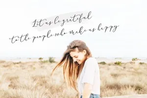 现代优雅英文钢笔书法字体 Wonderlust Calligraphy Modern