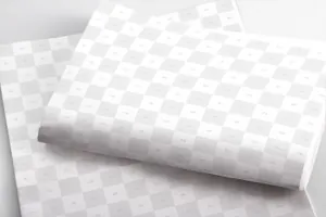 报纸设计样机 Newspaper PSD Mockup 05