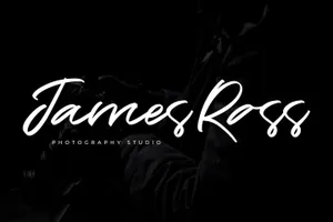 英文签名手写字体下载 Destiny Script Font