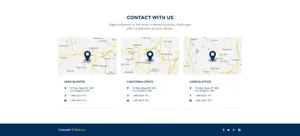 Counsel PSD Template 律师工作室网站ps