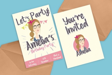 创意工整优雅英文排版笔刷艺术字体下载 Love Story Typeface