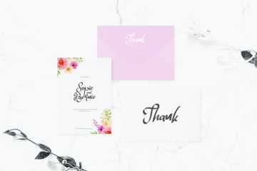 扁头画笔英文笔刷书法字体下载 Zildjan  Script Brush Font